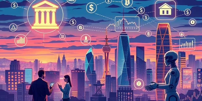 Desafios Financeiros da Era Digital: Prepare-se com Sabedoria