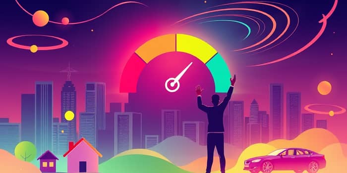 Seu Score de Crédito: Acelerando Suas Conquistas