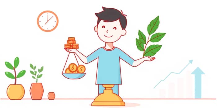 Gastos Inteligentes: Consuma Menos, Viva Melhor