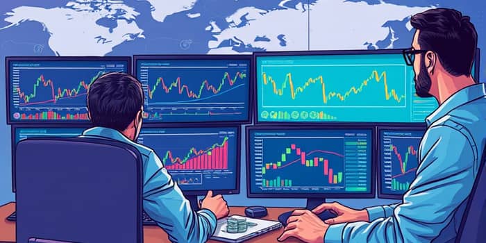 Renda Variável: Potencial e Precauções