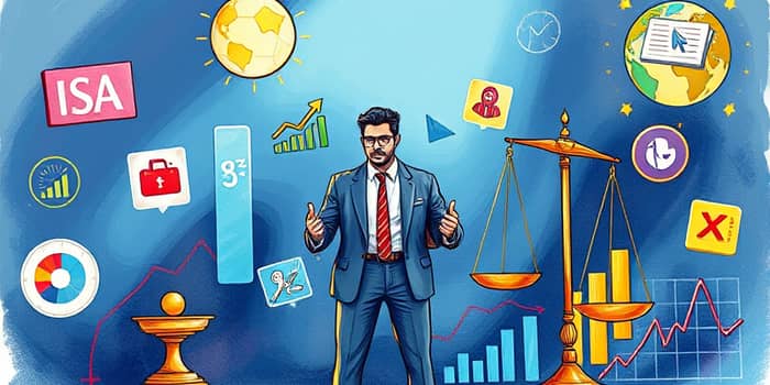 Avaliando Riscos: Guia Essencial para Investidores