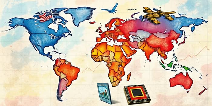 O Impacto da Geopolítica nos Investimentos