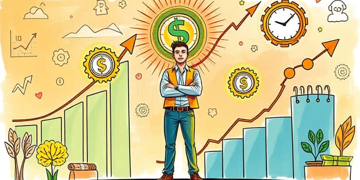 O Poder da Disciplina no Investimento