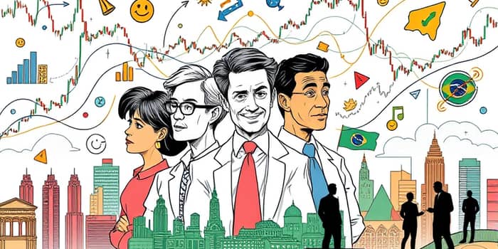 Análise de Sentimento: Entendendo o Mercado