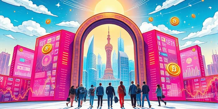 Entendendo o Mercado: Sua Porta de Entrada para Investir