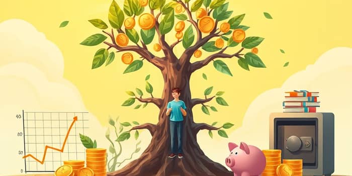 Construindo um Patrimônio Sólido: Passo a Passo