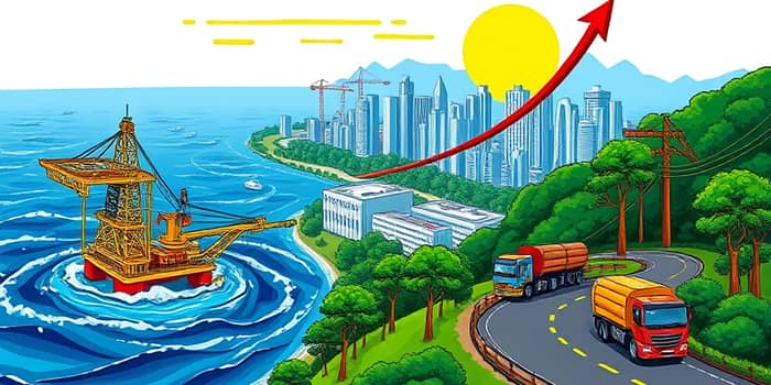 Análise de Ciclos de Setor: Onde Apostar Agora?