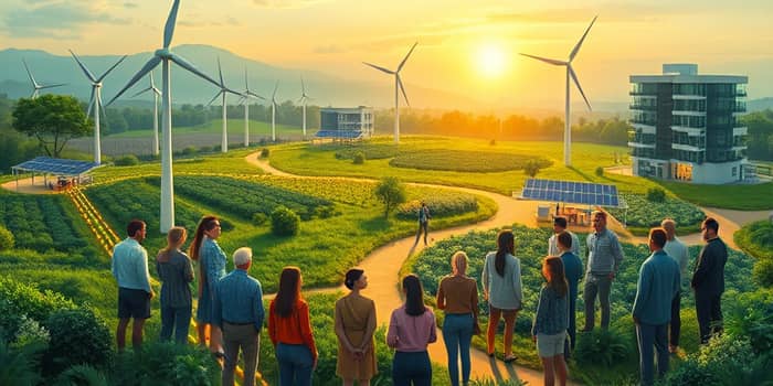 Investimento Socialmente Responsável: Lucro e Impacto