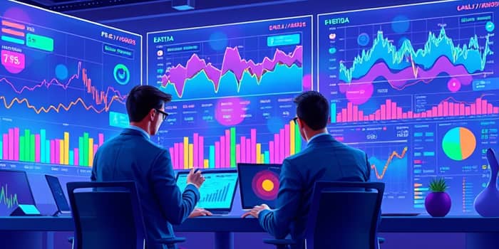 Análise de Múltiplos: De P/L a P/VP