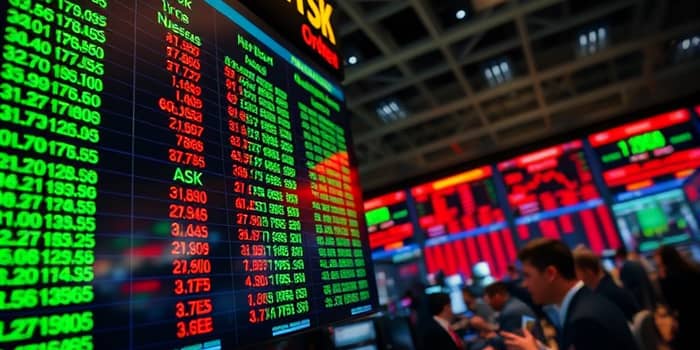 Entendendo o Book de Ofertas: Leituras Essenciais para o Trader