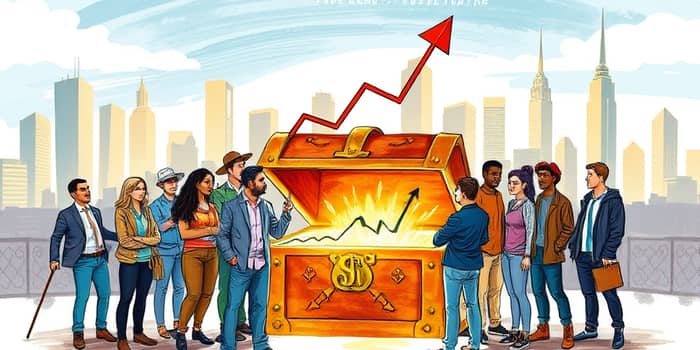 Tesouros Escondidos: Investindo em Pequenas e Médias Empresas