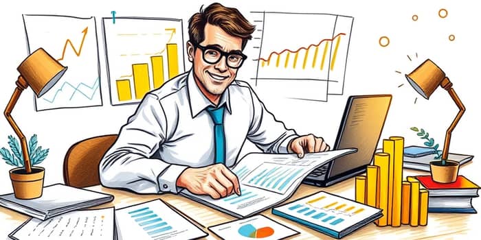 Guia Essencial para Entender as Demonstrações Financeiras