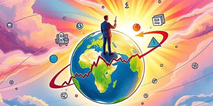 Diversificação Global: Expanda Seus Horizontes na Bolsa