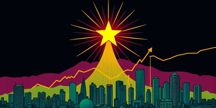 Ações de Crescimento: Encontre as Estrelas do Futuro