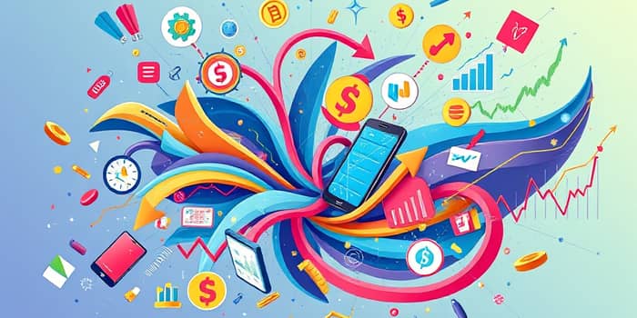 A Era das Fintechs: Como Elas Mudam o Mercado de Ações