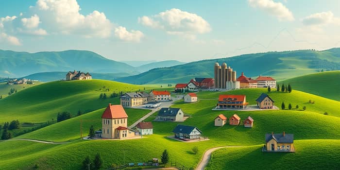 Ações de Small Caps Européias: Pense Além do Mercado Nacional