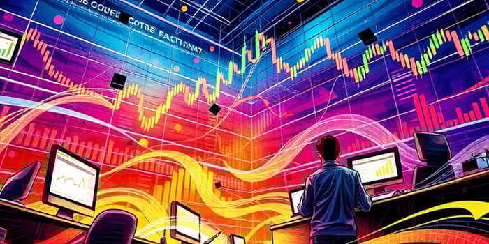 Como Lucrar com a Volatilidade do Mercado de Ações