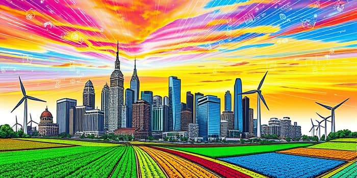 Investir em Mercados Emergentes: Oportunidades e Desafios