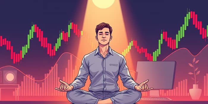 Controle Emocional na Bolsa: Mantenha a Calma sob Pressão