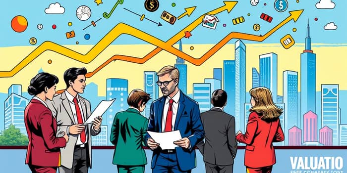 Valuation de Empresas: O Que Todo Investidor Deve Saber