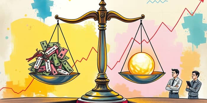 O Preço versus Valor: A Diferença Crucial para o Investidor