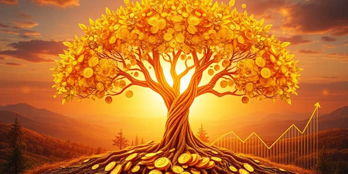 Desvendando os Segredos dos Juros Compostos