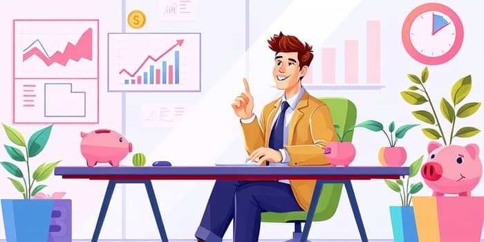 Guia Rápido para Alcançar a Estabilidade Financeira