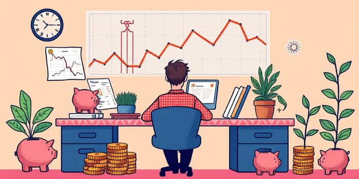 Decisões Financeiras Inteligentes para o Seu Dia a Dia