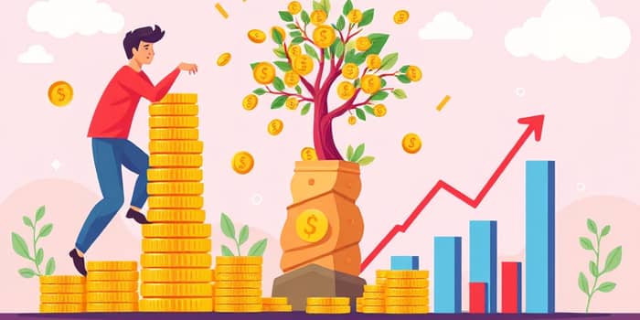 Transforme Seu Salário em Riqueza