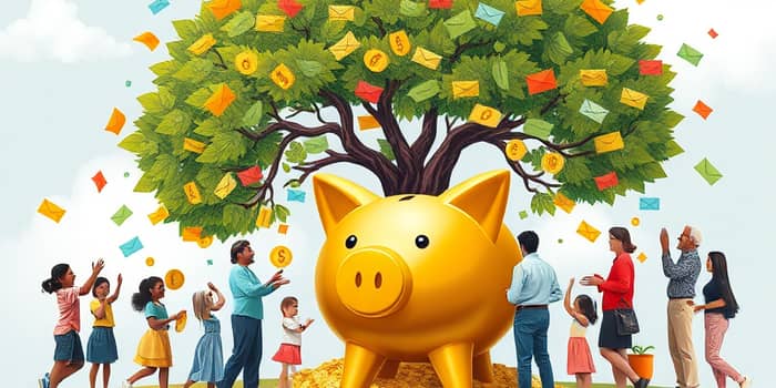 O Pequeno Guia para Grande Poupança