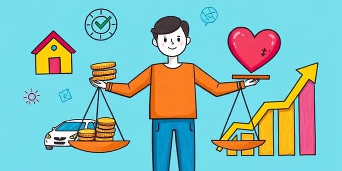 Gerenciamento de Riscos Financeiros Pessoais