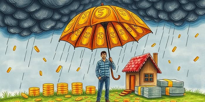 Seu Plano B Financeiro: Prepare-se para Tudo