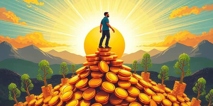 Construindo um Império Financeiro Pessoal