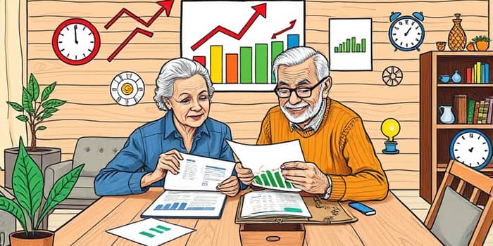 Planejamento para a Aposentadoria sem Preocupações