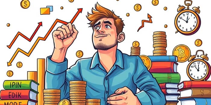 Criando Riqueza: Hábitos Essenciais para o Sucesso