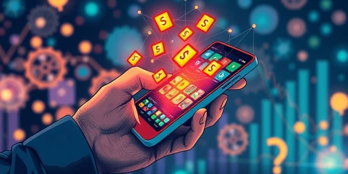 O Impacto da Tecnologia nas Suas Finanças