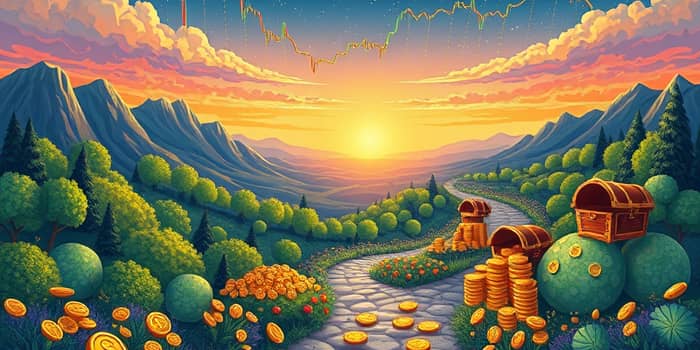 Aprenda a Multiplicar Seu Dinheiro: Estratégias Comprovadas