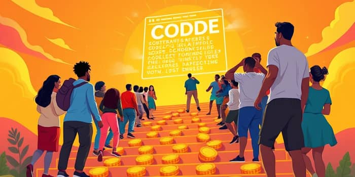 Desvendando o Código da Riqueza: Sua Jornada Financeira