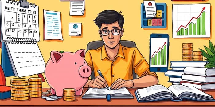 Transforme Suas Metas em Realidade Financeira