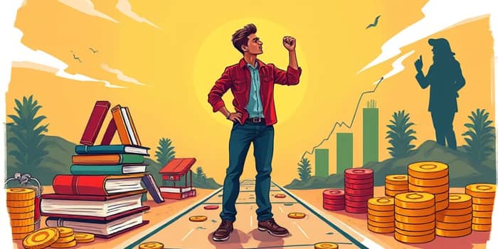 Aprenda com os Melhores: Lições de Sucesso Financeiro