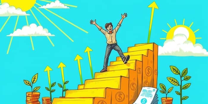 Conquiste Sua Independência Financeira: O Roteiro Completo