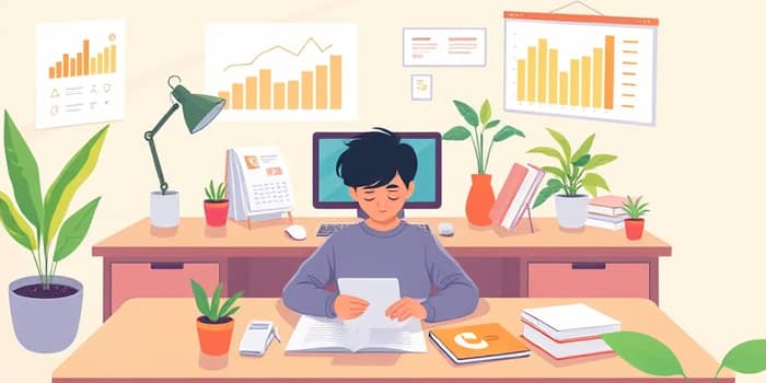 Seu Guia para Finanças sem Estresse