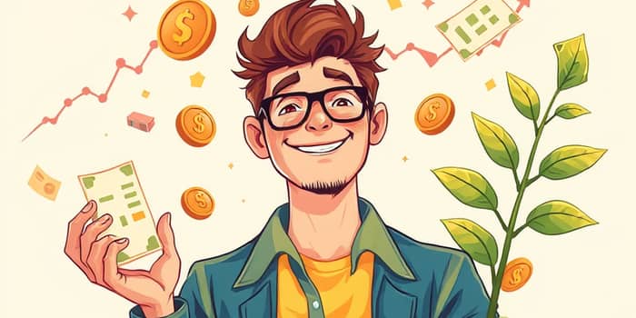 O Poder da Organização Financeira Pessoal