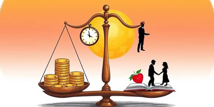 O Verdadeiro Sentido da Riqueza: Mais do que Dinheiro