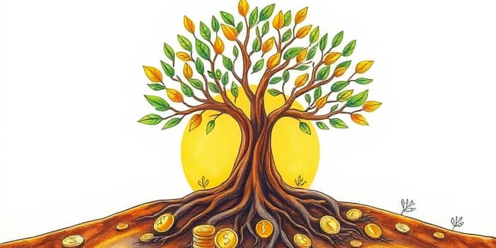 Guia Rápido para a Saúde Financeira Duradoura