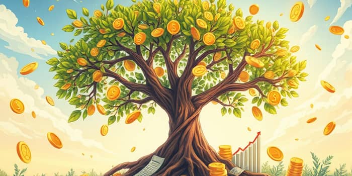 Aprenda a Fazer Seu Dinheiro Crescer Sozinho