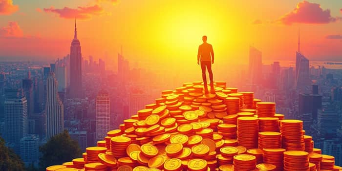 Liberdade Financeira: Mais Perto do que Você Imagina