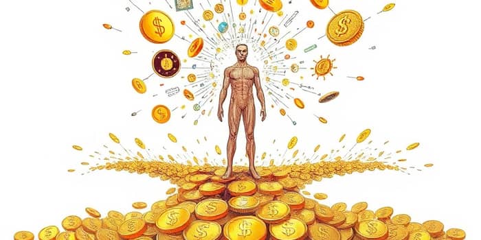 A Filosofia do Dinheiro: Como Ele Impacta Sua Vida