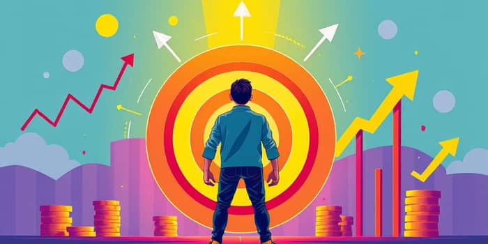 O Segredo dos que Conquistam Metas Financeiras