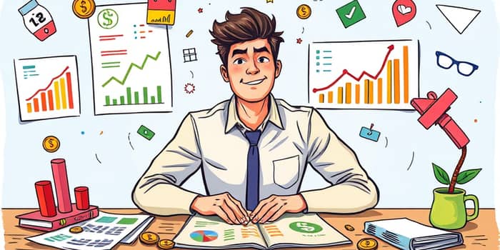 Transforme Suas Finanças: Um Guia Passo a Passo